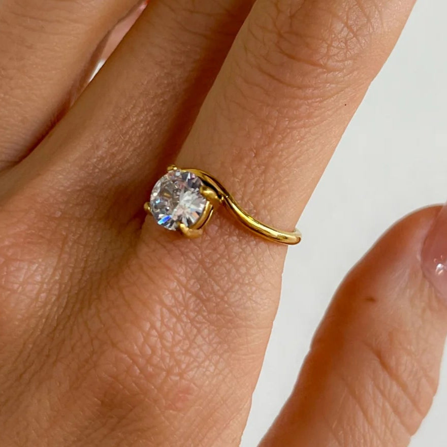 Anillo Compromiso