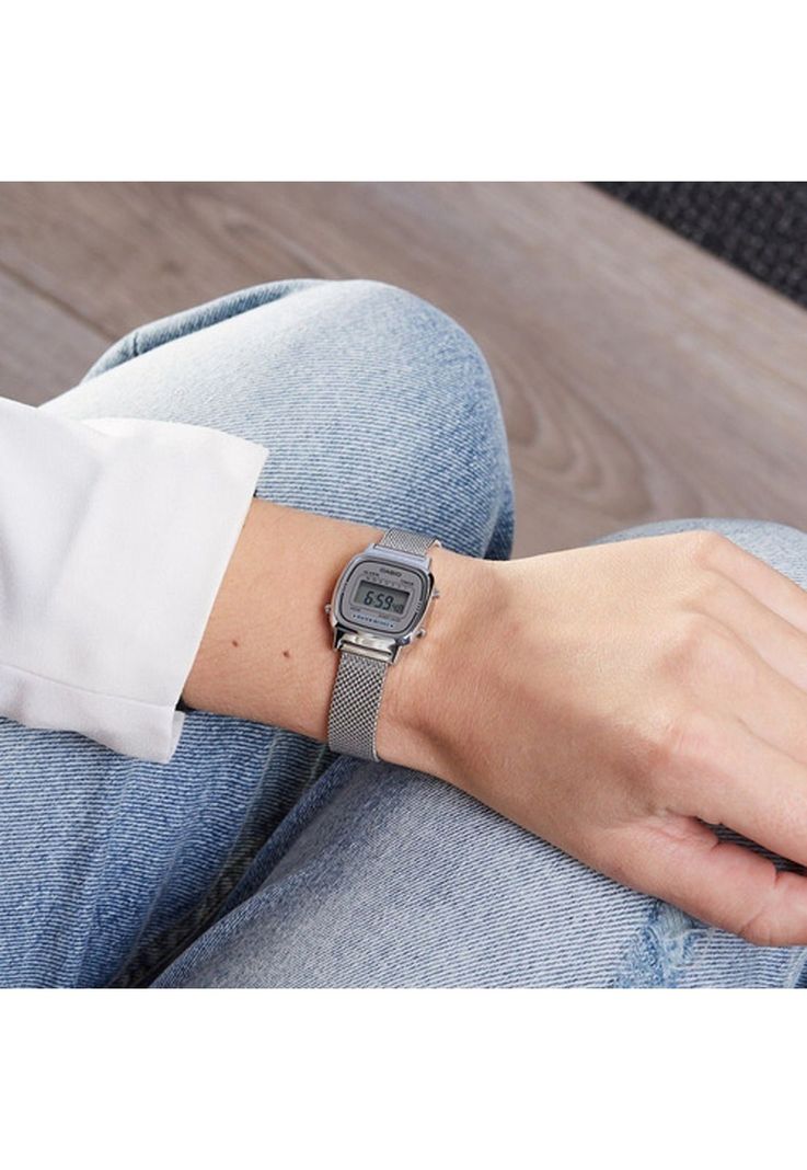 RELOJ CASIO - LA-670WEM
