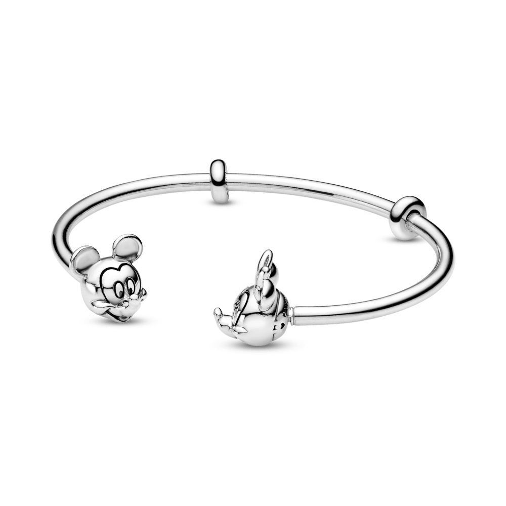 Brazalete de Mickey y Minnie Mouse