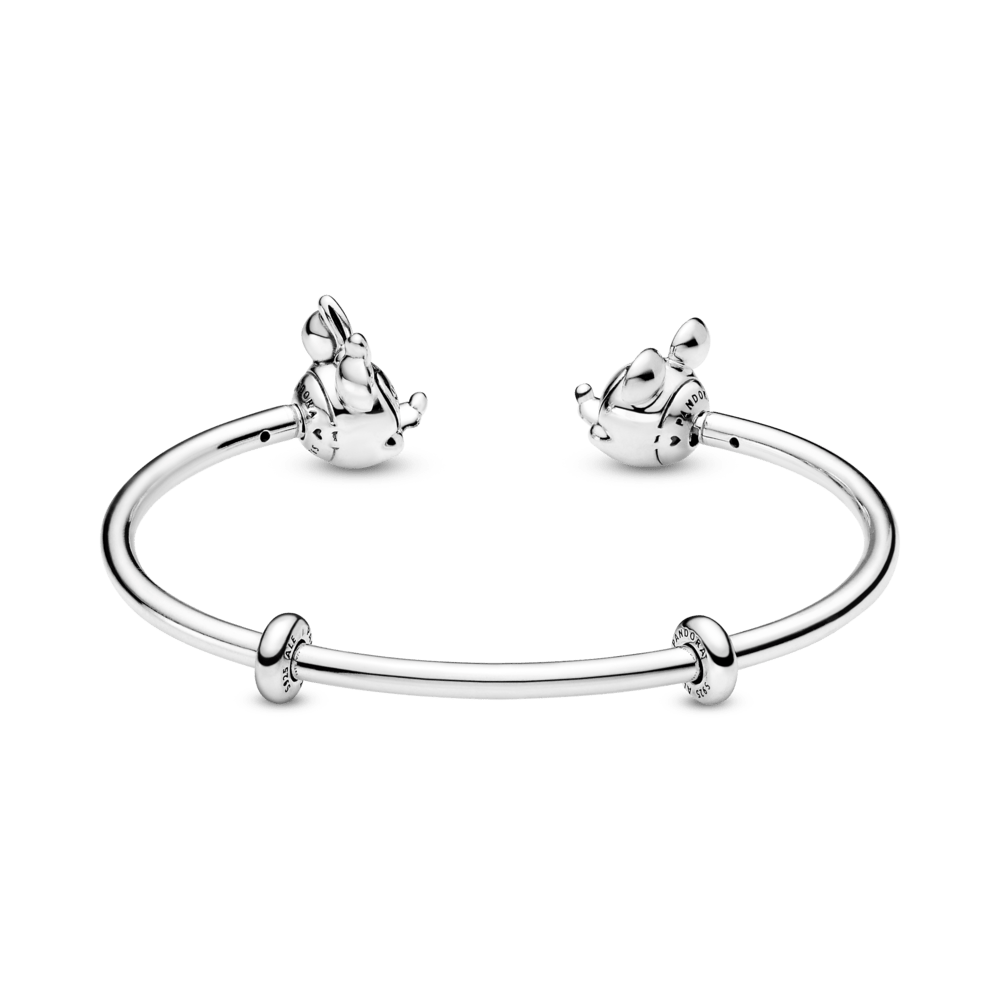 Brazalete de Mickey y Minnie Mouse