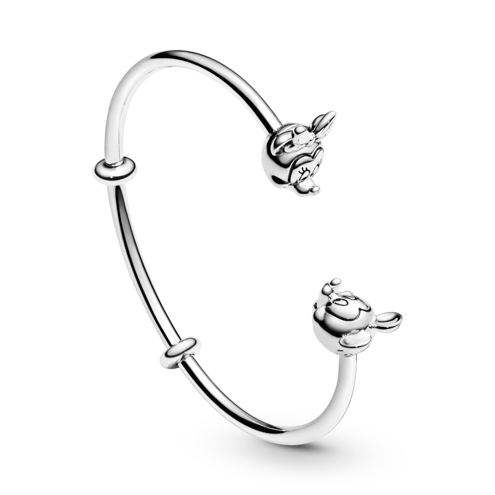 Brazalete de Mickey y Minnie Mouse