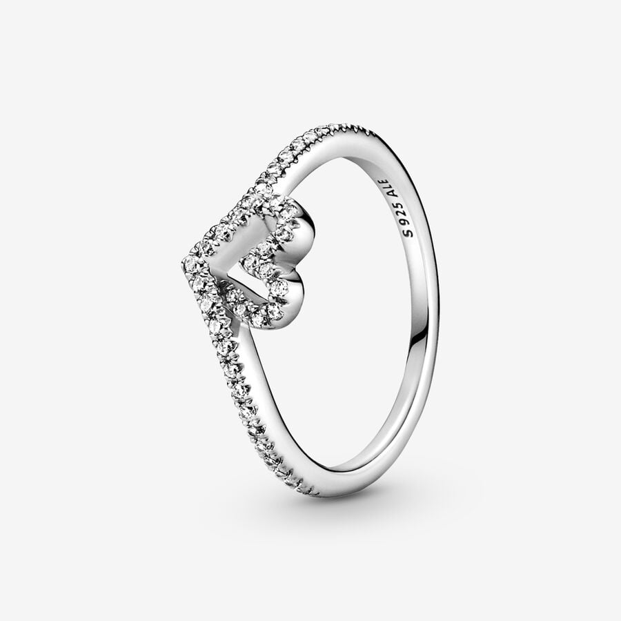 Anillo Corazón Deseo