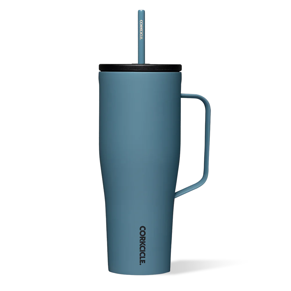 COLD CUP XL INSULATED TUMBLER WITH HANDLE