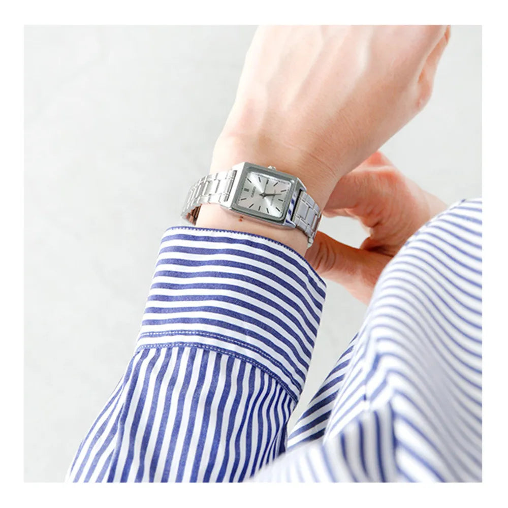 RELOJ CASIO LTP-V007D-2E
