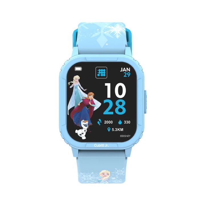 SMARTWATCH CUBITT FROZEN - CTJR-DY2F