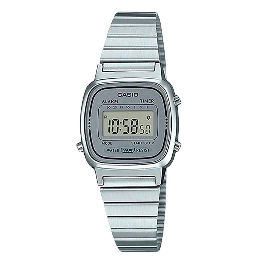 RELOJ CASIO - LA670WA-7D