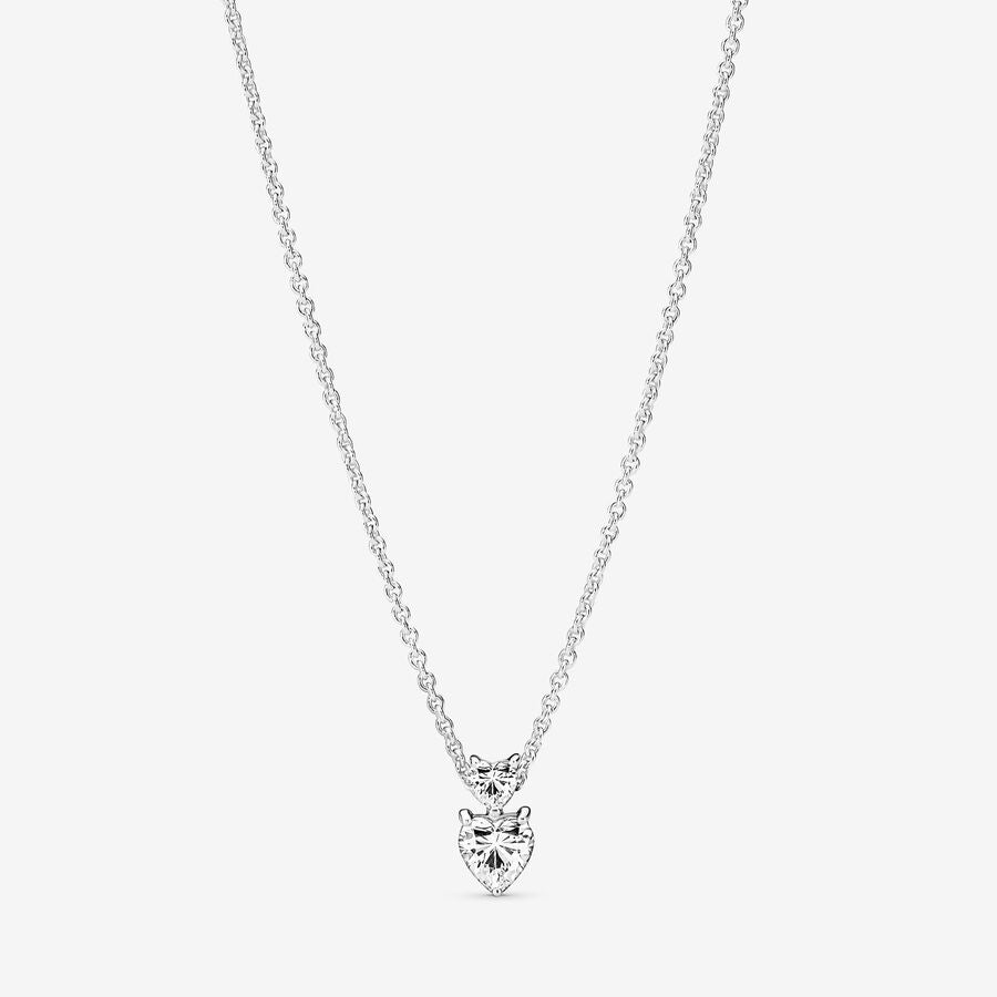 Collar Collier brillante con colgante