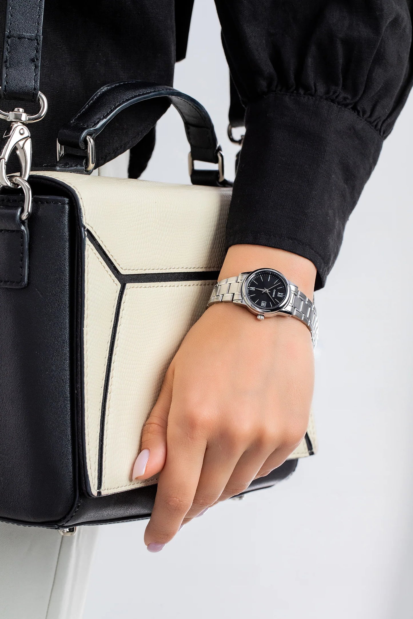 RELOJ CASIO LTP-V002D