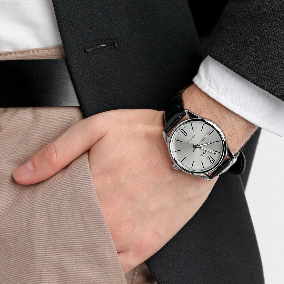 RELOJ CASIO MTP-V005L