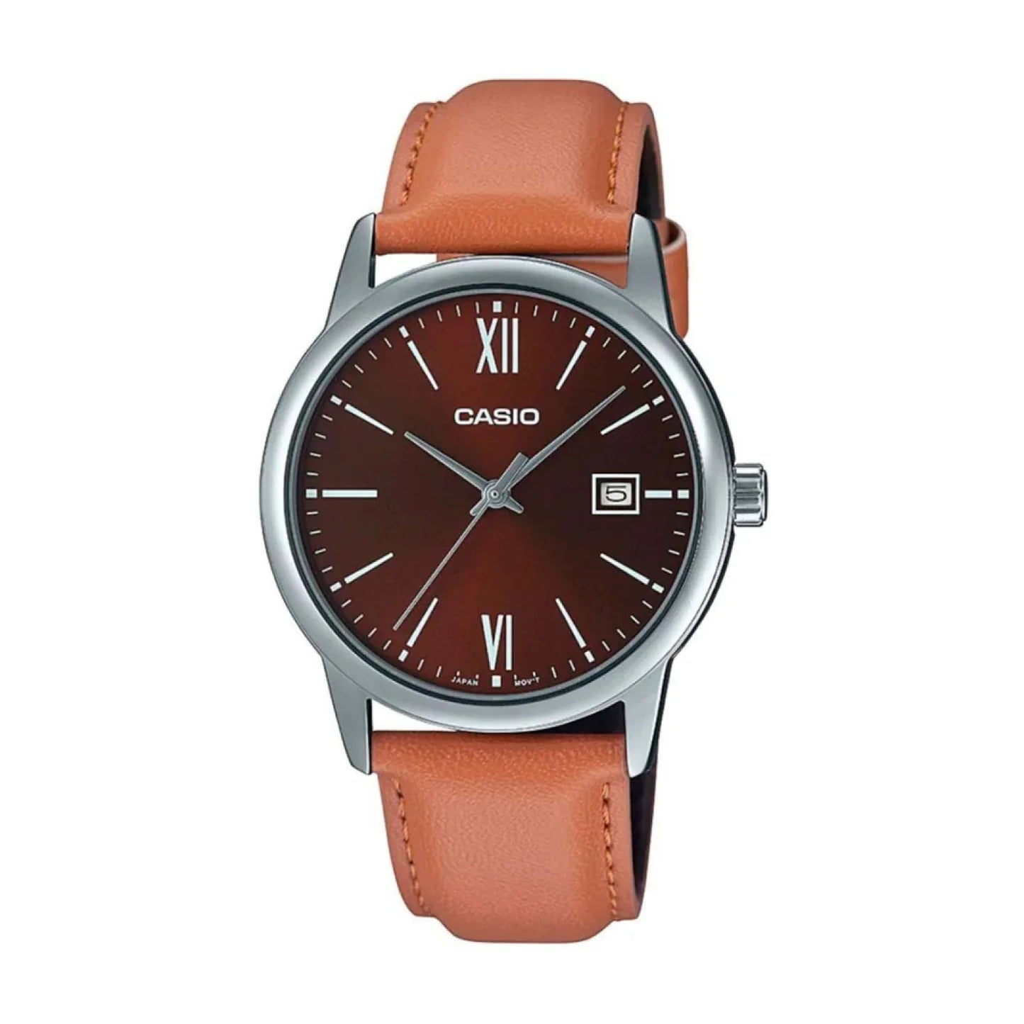 RELOJ CASIO MTP-V002L-5B