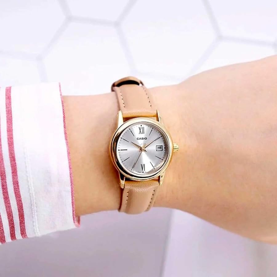 RELOJ CASIO LTP-V002GL-7B3