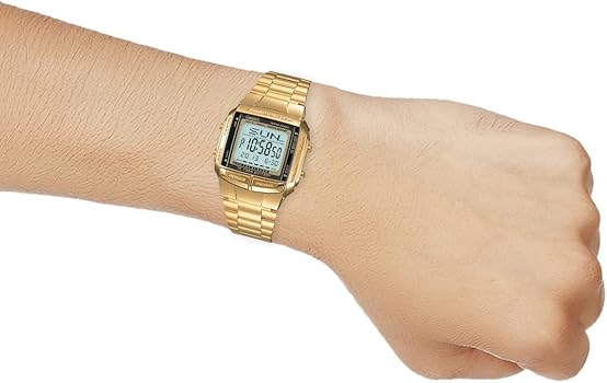 RELOJ CASIO - DB-360G-9