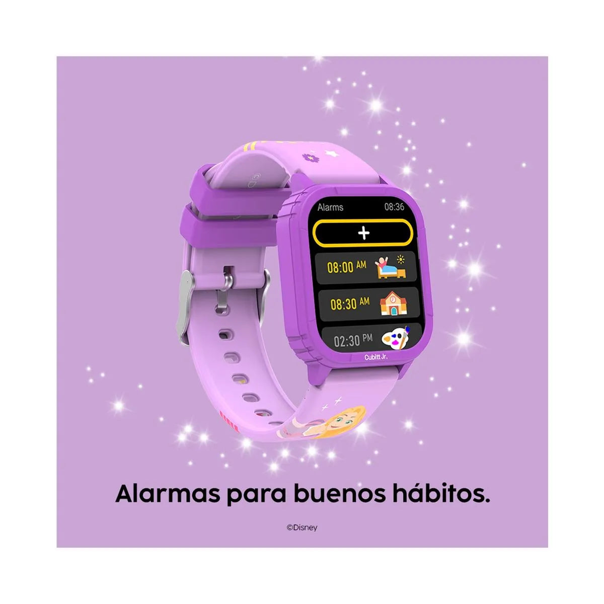 SMARTWATCH CUBITT JR RAPUNZEL