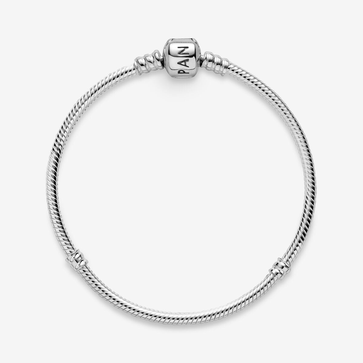 Pulsera de cadena de serpiente