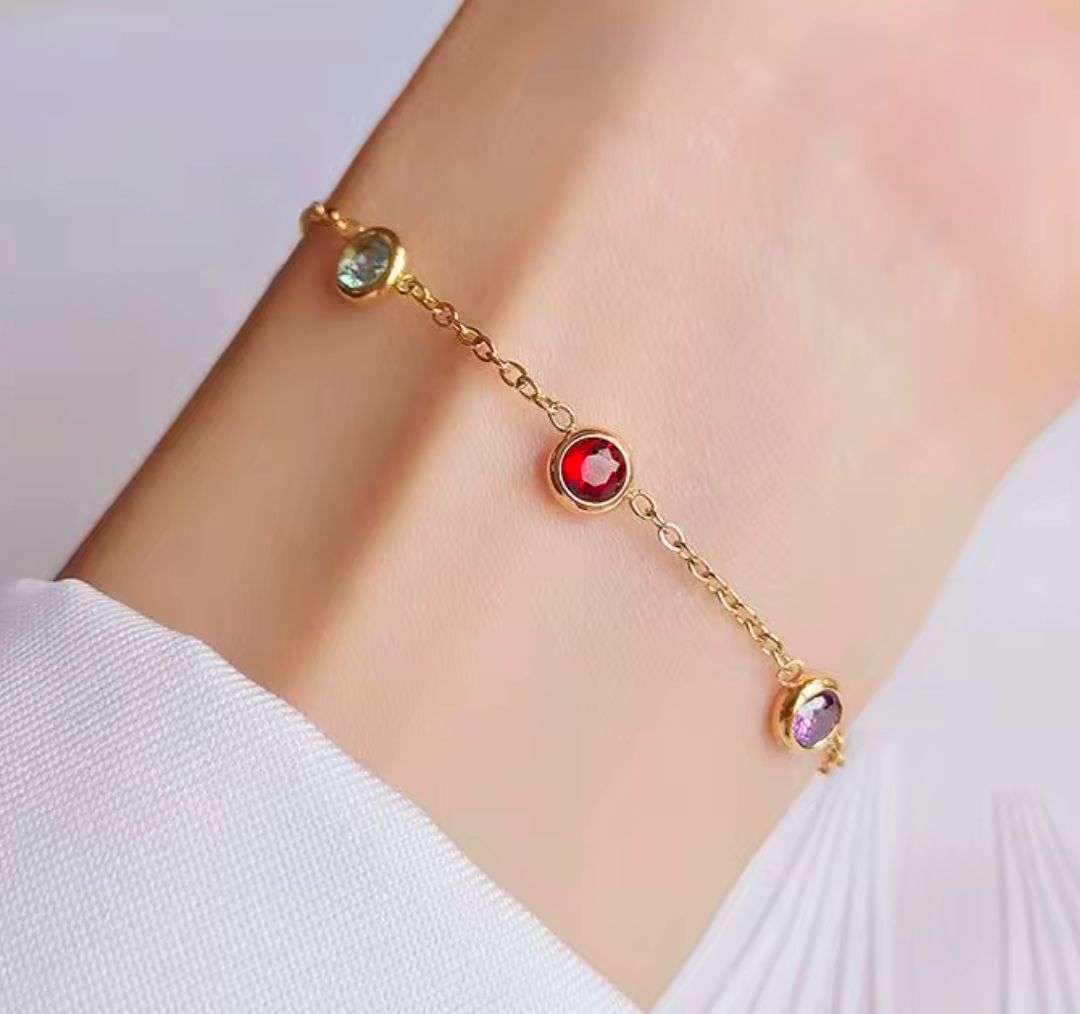 Agape bracelet