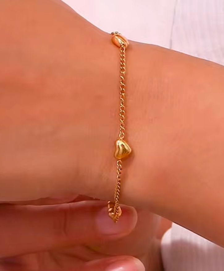 Valentine´s bracelet