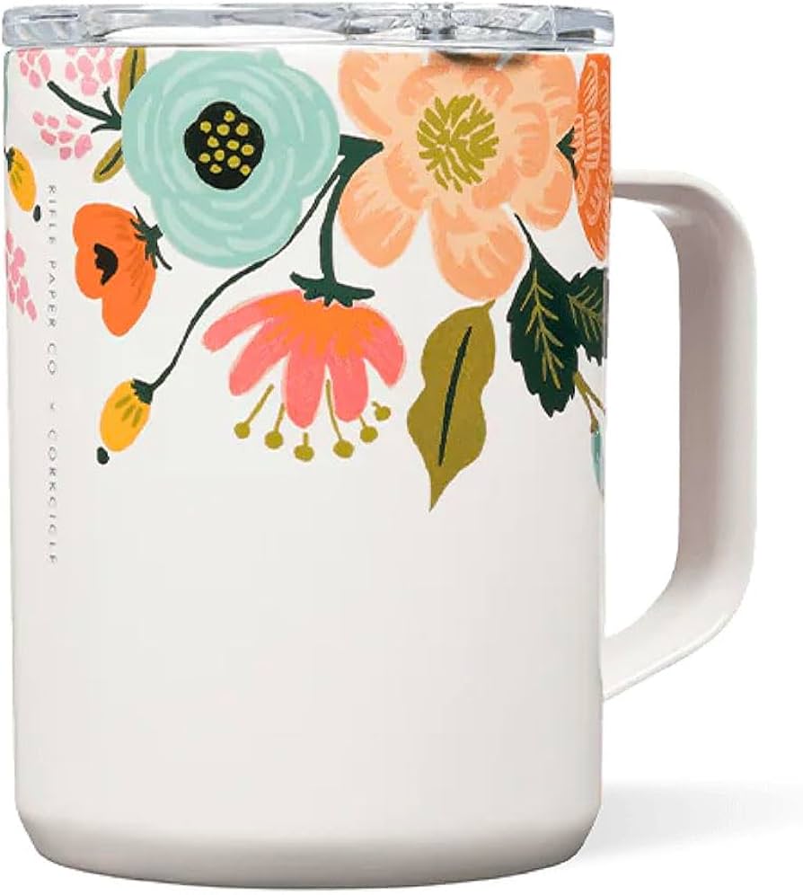 MUG RIFLE PAPER CO 16 OZ