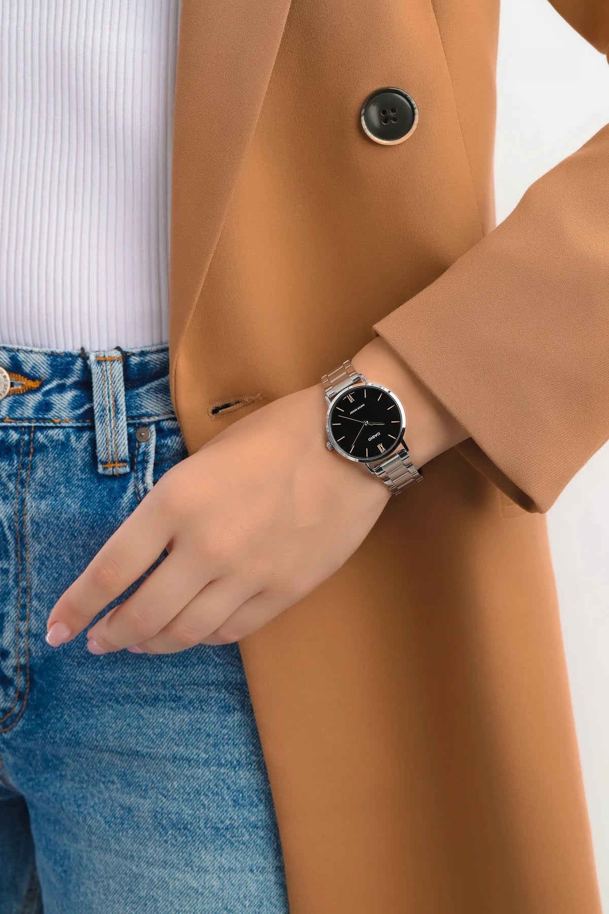 RELOJ CASIO LTP-VT01D-1B