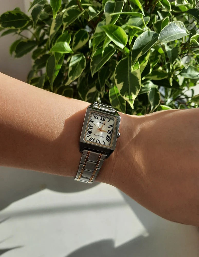 RELOJ CASIO CLASSIC - LTP-V007SG