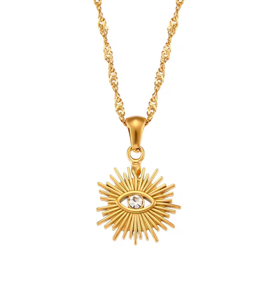 SOL NECKLACE
