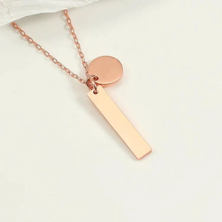 CADENA DE PLAQUITA