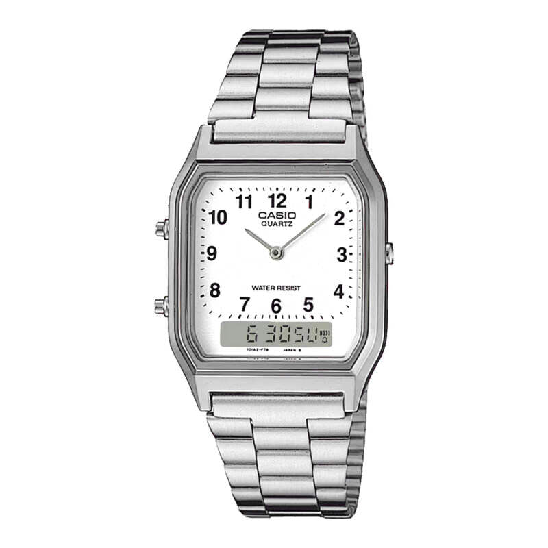CASIO ANALOGO/DIGITAL AQ-230A-7BM