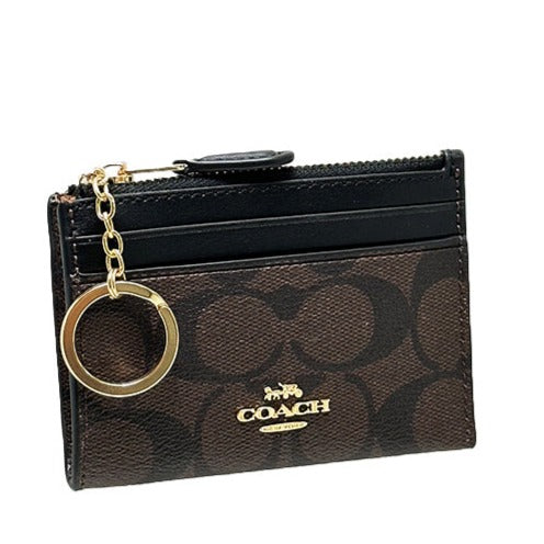 Coach Mini Skinny Id Case