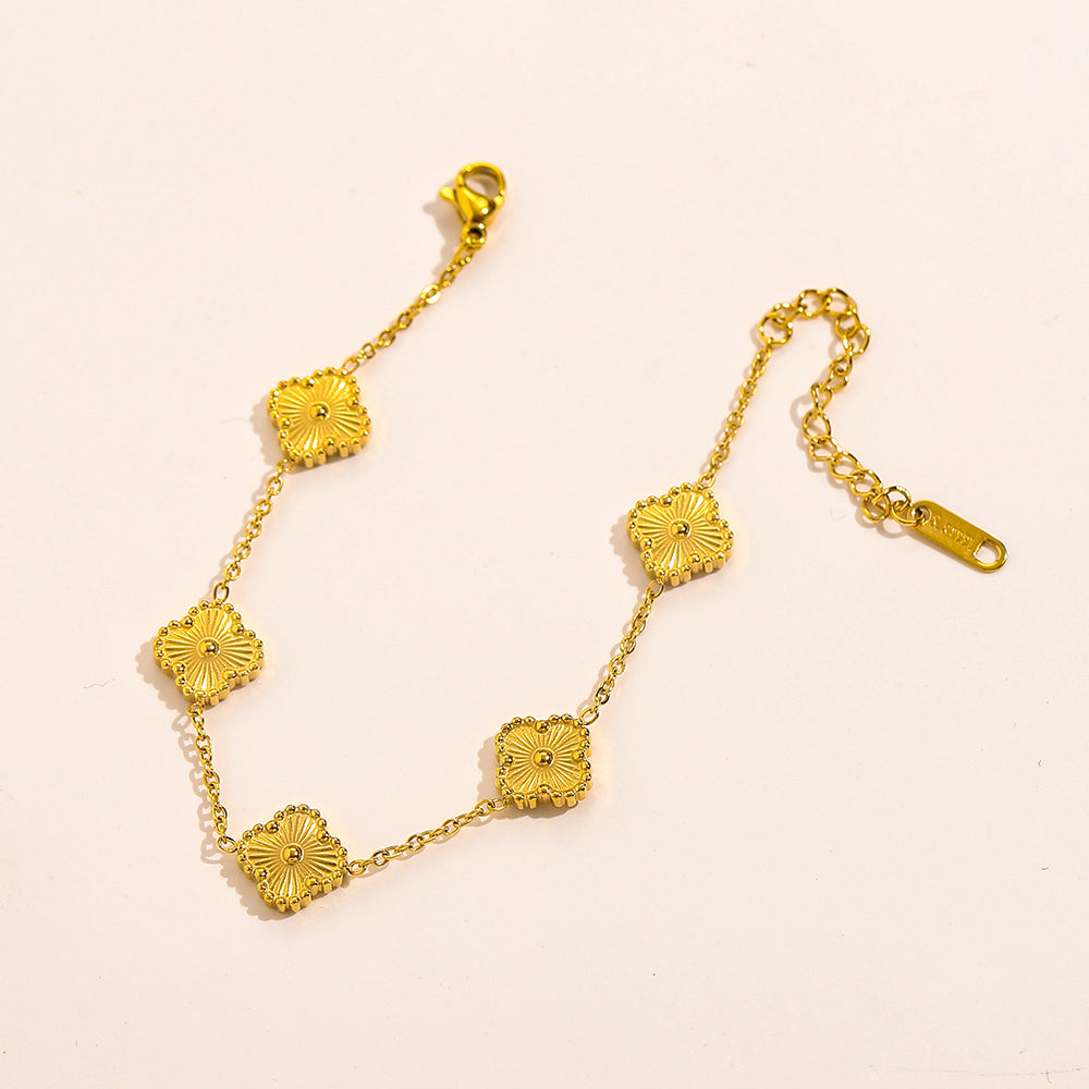 Trebol Bracelet