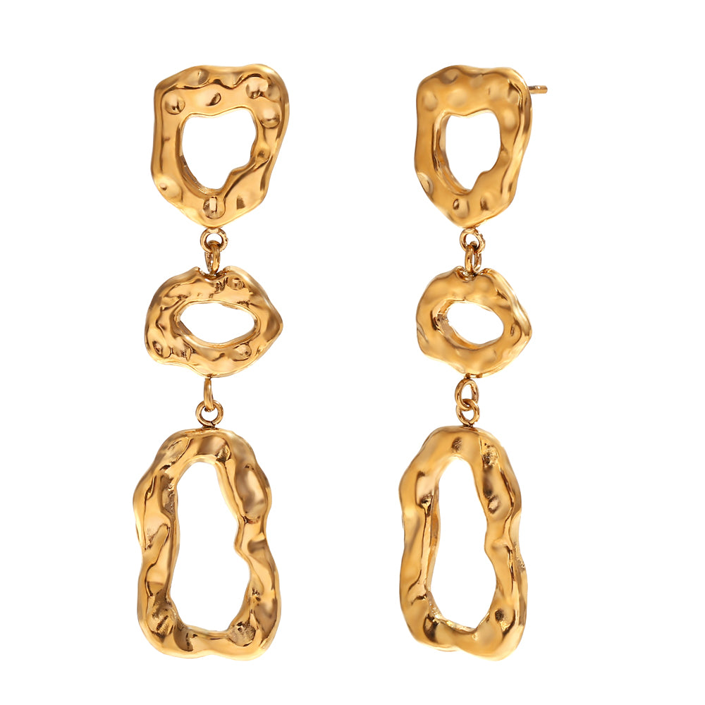 Geo Earrings