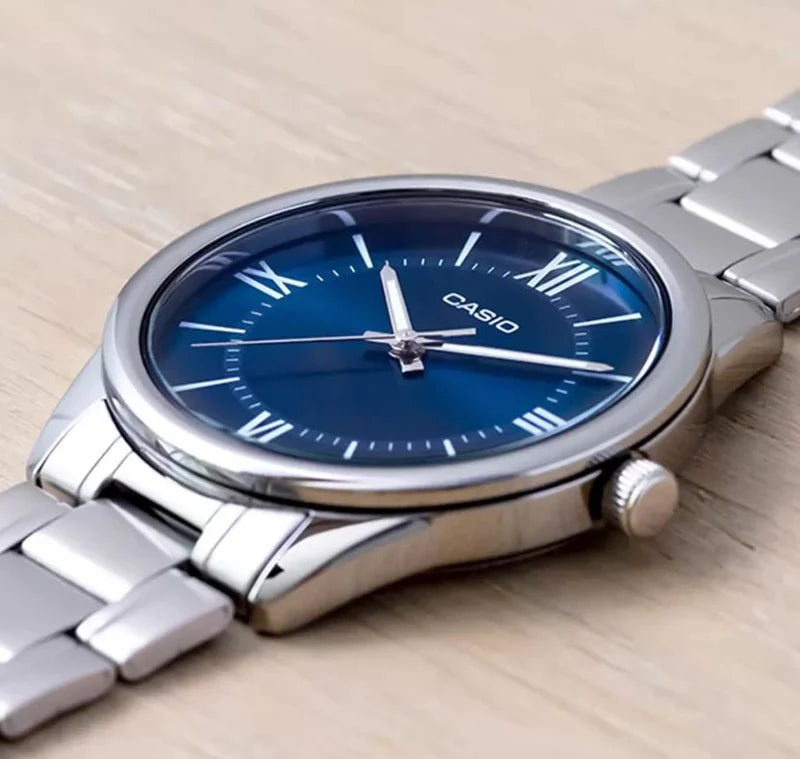 RELOJ CASIO MTP-V005D-2B5