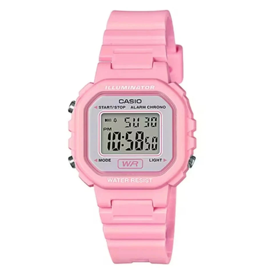 RELOJ CASIO LA-20WH-4A1DF
