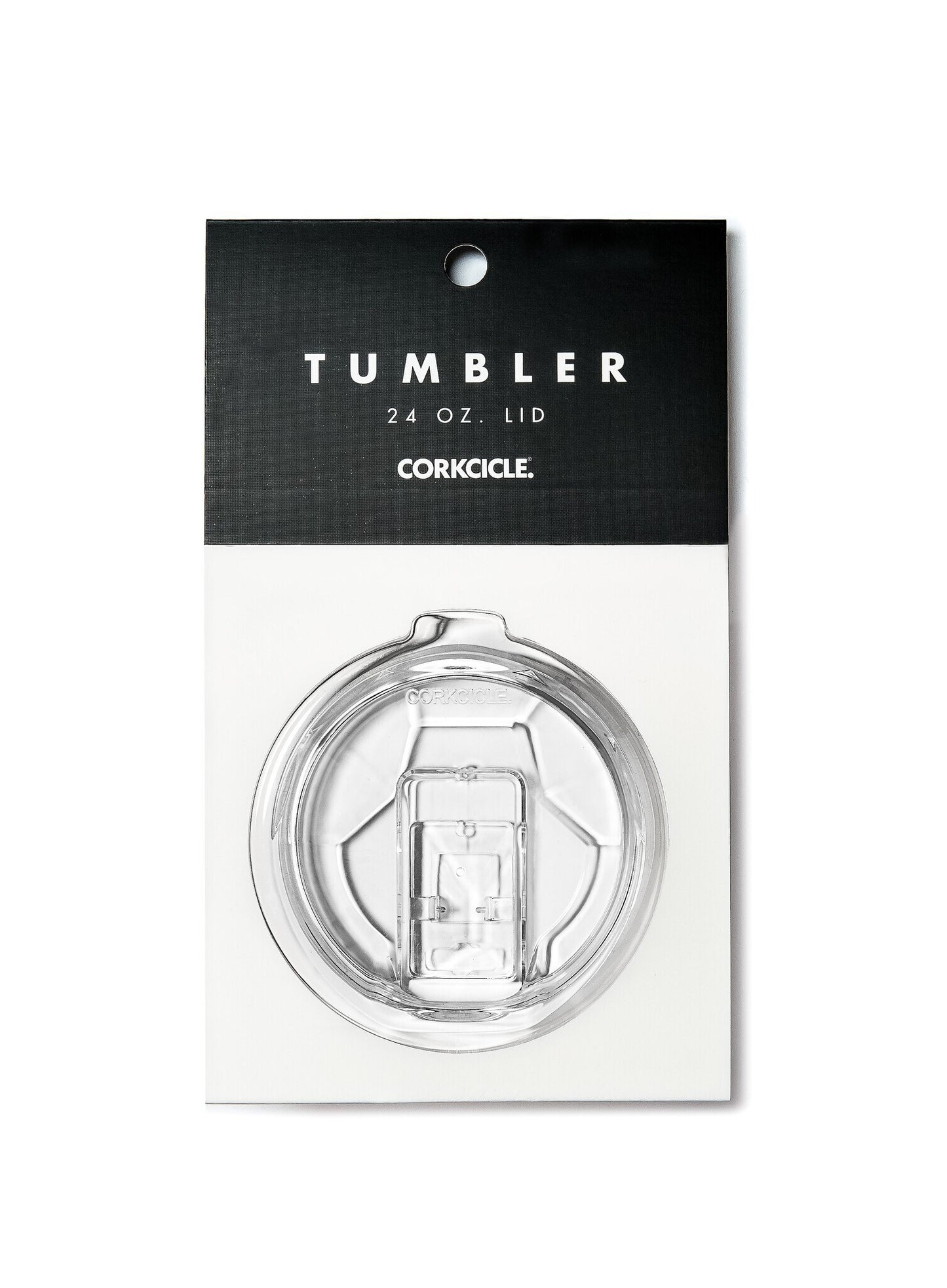 TUMBLER LID - 24 OZ