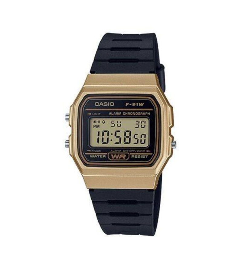 CASIO F-91WM-9A