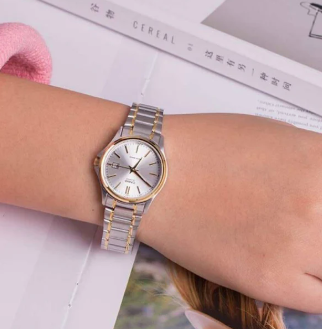 RELOJ CASIO LTP-1183G