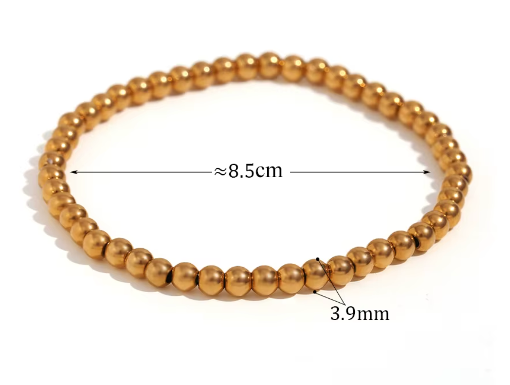 Pulsera de Bolitas