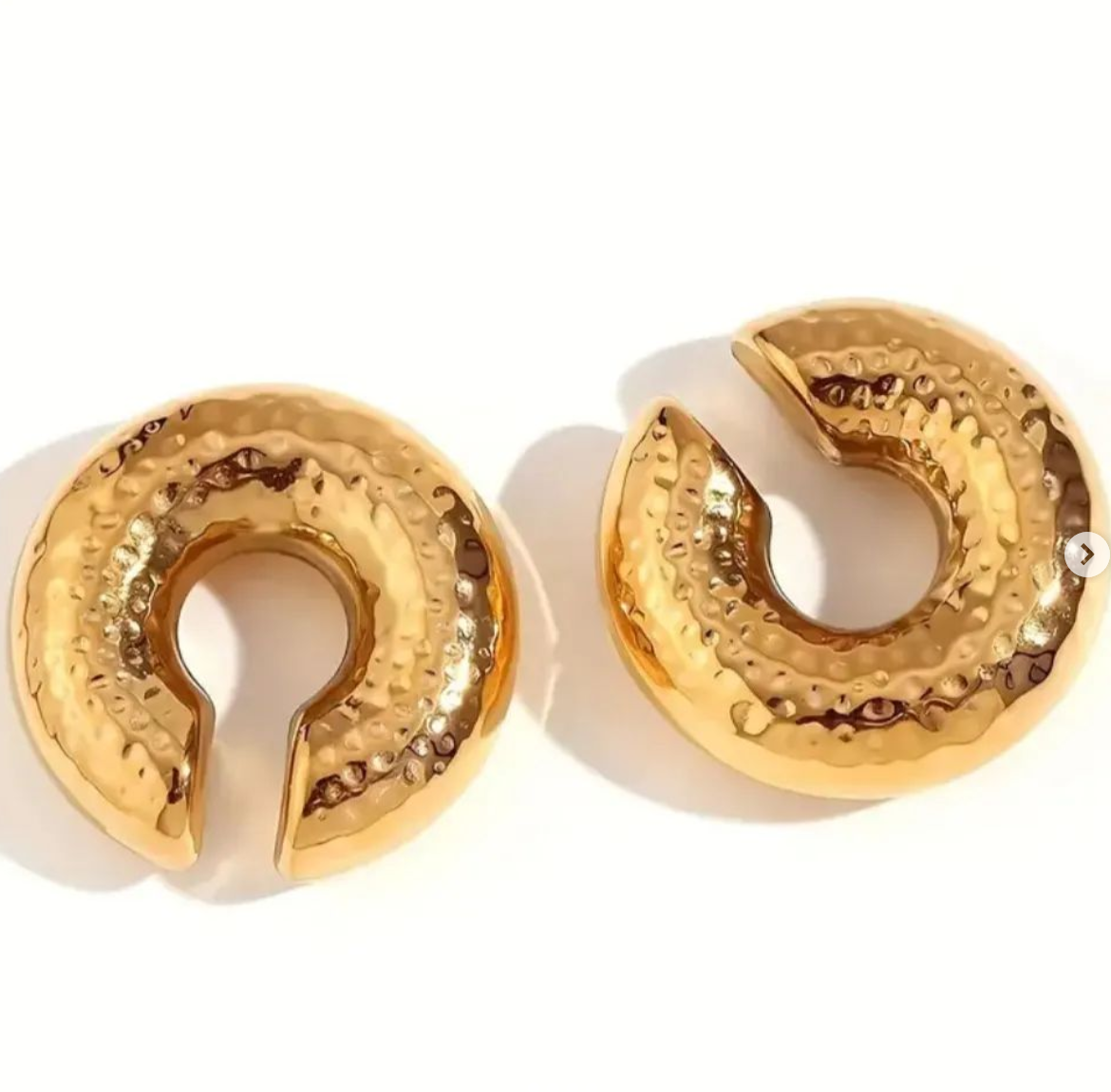 Ear Cuff 1.0 c/u