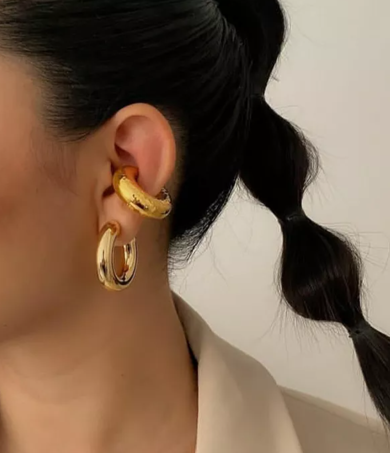 Ear Cuff 1.0 c/u