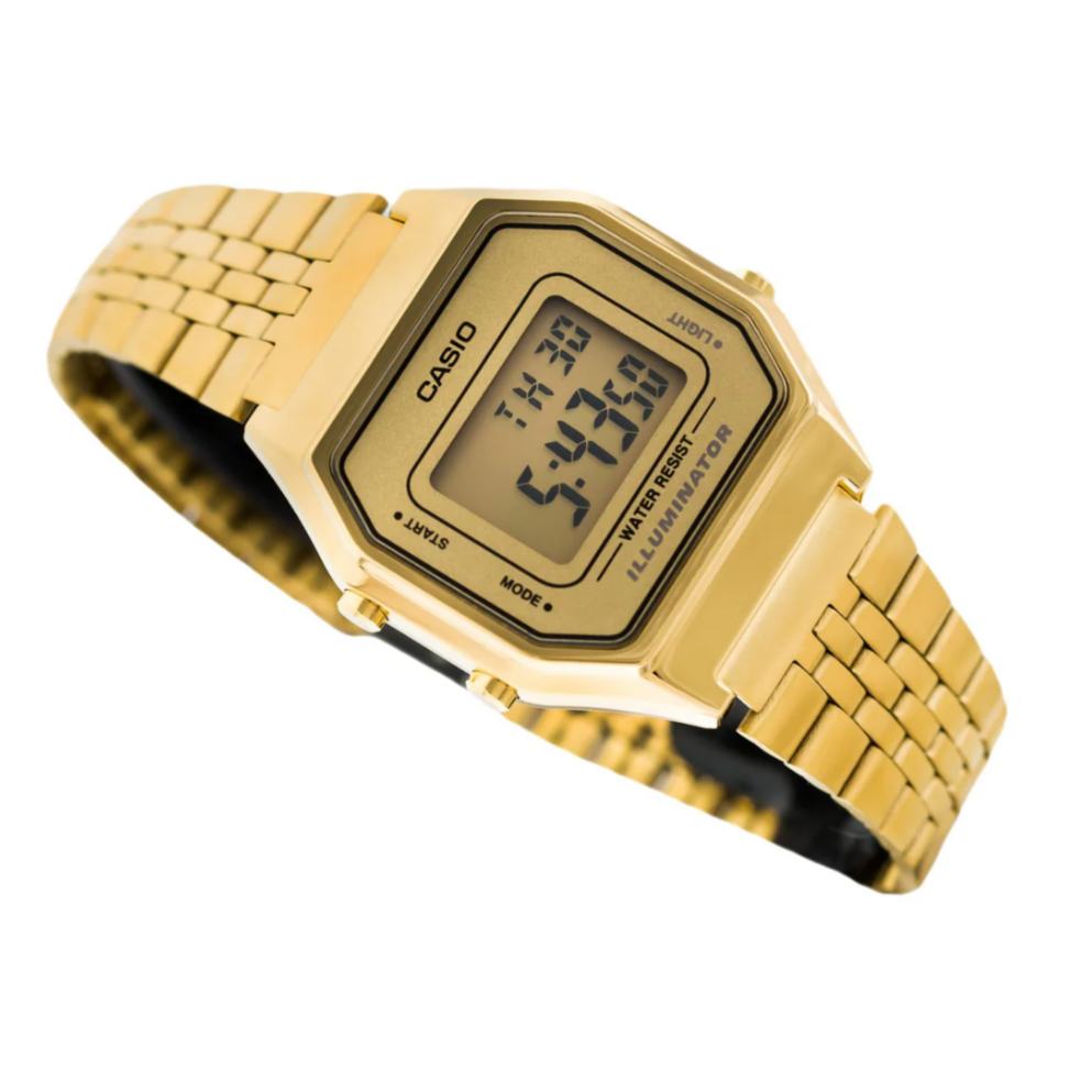 RELOJ CASIO LA680WGA-9DF