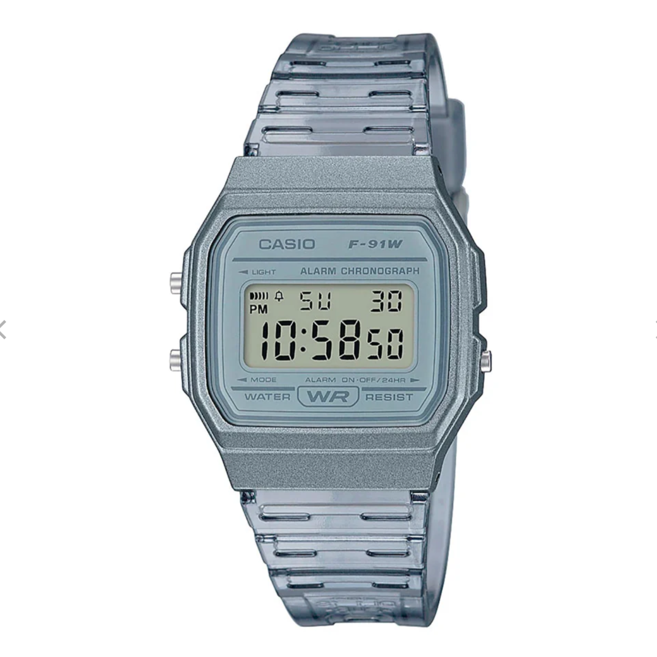 RELOJ CASIO F-91WS-8