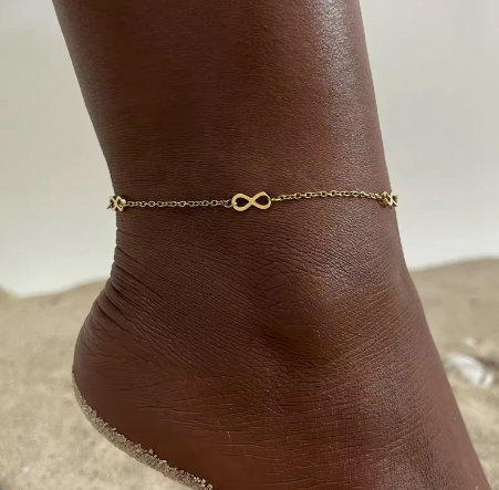 Tobillera infinitos