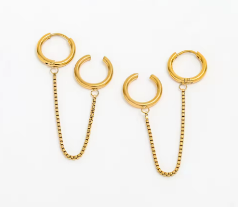 Aretes dobles