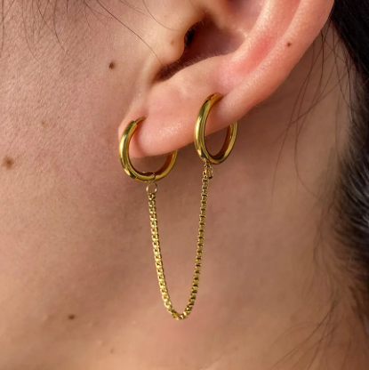 Aretes dobles