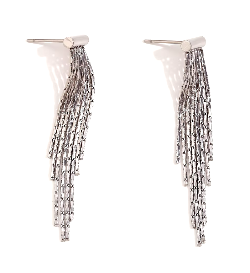 Aretes Largos
