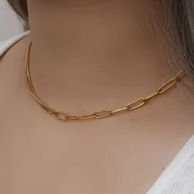 Chain doble