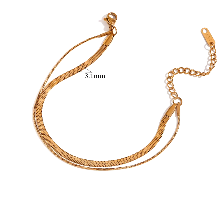 Bracelet doble
