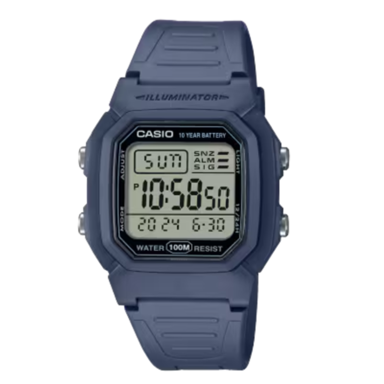 CASIO W800H-2AV