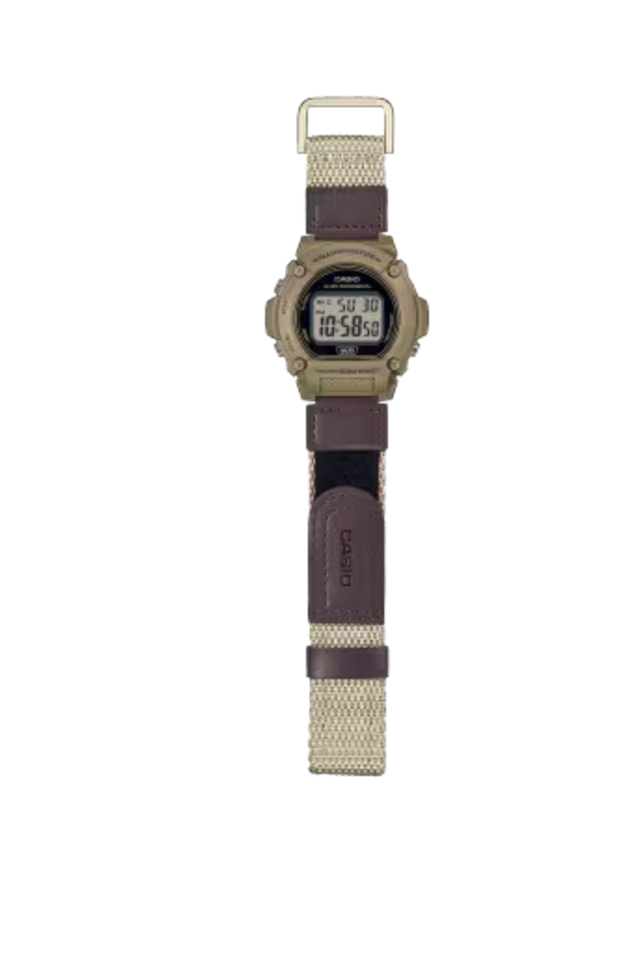 CASIO W219HB-5AV