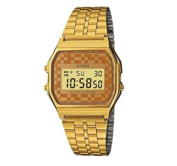 RELOJ CASIO A159WGEA-9AD