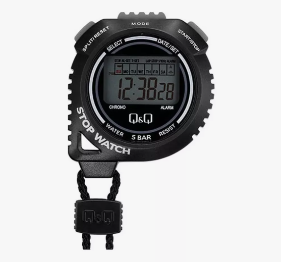 Reloj Cronometro Digital Q&Q