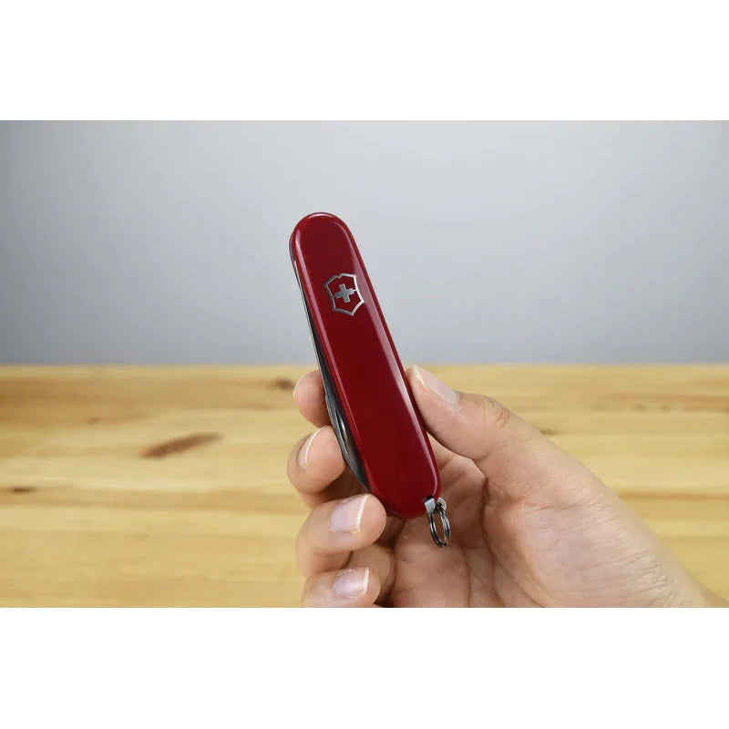 VICTORINOX® BANTAM NAVAJA MULTIUSOS ROJA